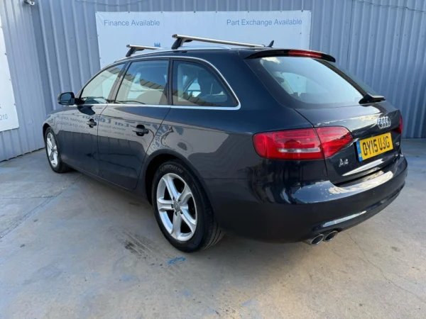 Audi, A4 2015 (15) - 2.0 TDI Ultra 163 SE Technik 5dr-OY15UJG - Image 6