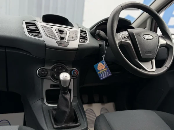 Ford, Fiesta 2009 (59) - 1.4 TDCi Style + 5dr-FE59XHJ - Image 13