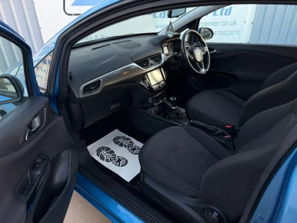 Vauxhall, Corsa 2017 (17) - 1.4 [75] ecoFLEX Energy 3dr [AC]-GU17EEB - Image 18
