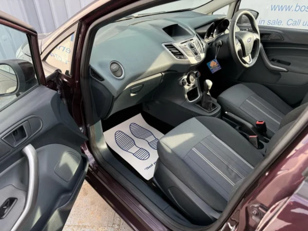 Ford, Fiesta 2009 (59) - 1.4 TDCi Style + 5dr-FE59XHJ - Image 14