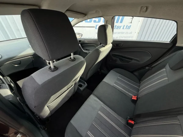 Ford, Fiesta 2009 (59) - 1.4 TDCi Style + 5dr-FE59XHJ - Image 17