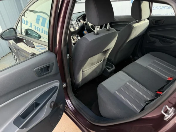 Ford, Fiesta 2009 (59) - 1.4 TDCi Style + 5dr-FE59XHJ - Image 18
