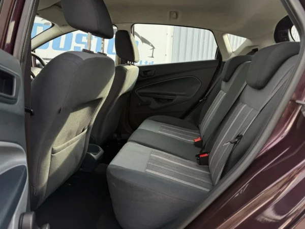 Ford, Fiesta 2009 (59) - 1.4 TDCi Style + 5dr-FE59XHJ - Image 19