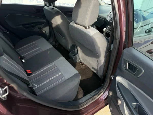 Ford, Fiesta 2009 (59) - 1.4 TDCi Style + 5dr-FE59XHJ - Image 20