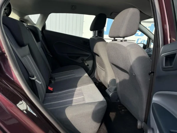 Ford, Fiesta 2009 (59) - 1.4 TDCi Style + 5dr-FE59XHJ - Image 21