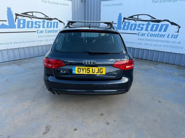 Audi, A4 2015 (15) - 2.0 TDI Ultra 163 SE Technik 5dr-OY15UJG - Image 7