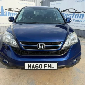 Honda, CR-V 2010 (60) - 2.2 i-DTEC ES-T 5dr-NA60FML