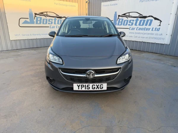 Vauxhall, Corsa 2015 (15) - 1.2 Excite 5dr [AC]-YP15GXG