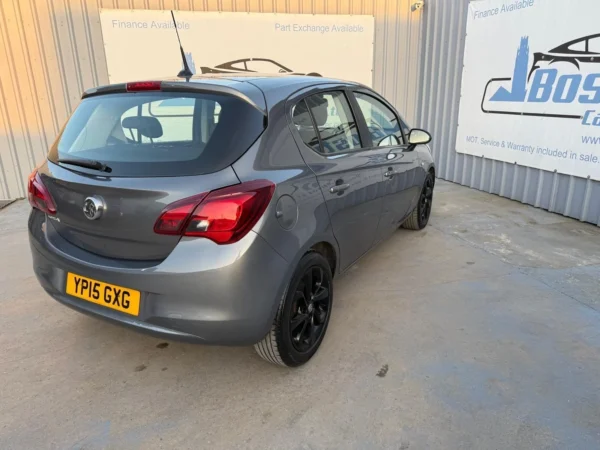 Vauxhall, Corsa 2015 (15) - 1.2 Excite 5dr [AC]-YP15GXG - Image 5