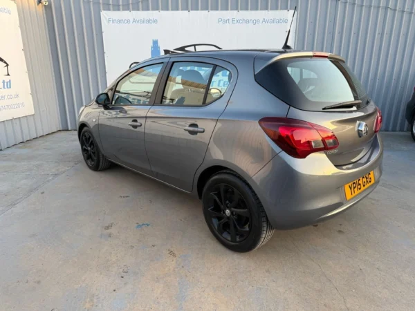 Vauxhall, Corsa 2015 (15) - 1.2 Excite 5dr [AC]-YP15GXG - Image 7