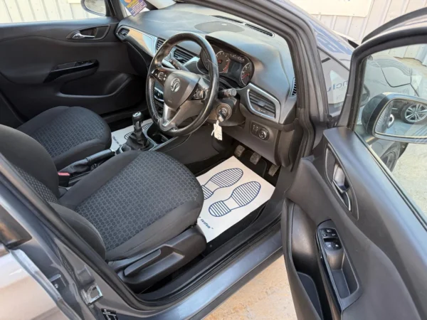 Vauxhall, Corsa 2015 (15) - 1.2 Excite 5dr [AC]-YP15GXG - Image 8