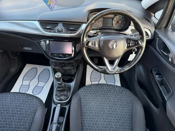 Vauxhall, Corsa 2015 (15) - 1.2 Excite 5dr [AC]-YP15GXG - Image 10