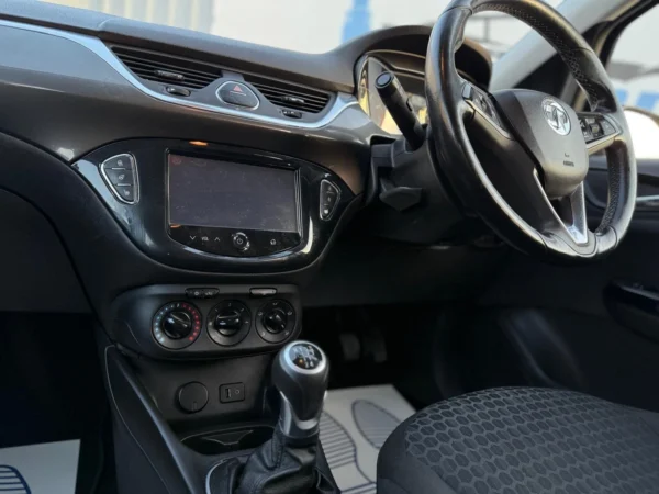 Vauxhall, Corsa 2015 (15) - 1.2 Excite 5dr [AC]-YP15GXG - Image 13