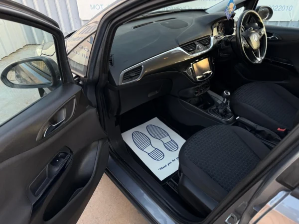 Vauxhall, Corsa 2015 (15) - 1.2 Excite 5dr [AC]-YP15GXG - Image 14