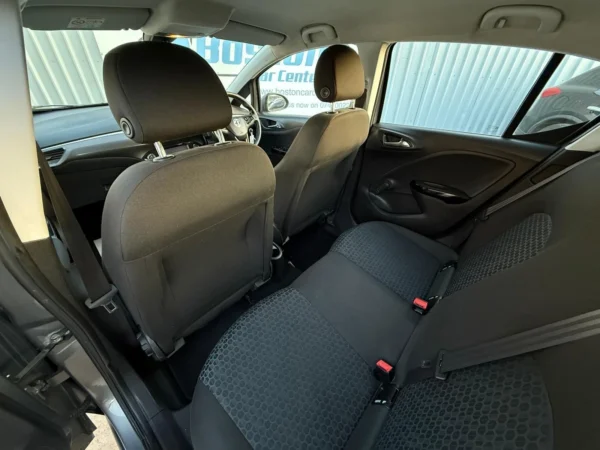 Vauxhall, Corsa 2015 (15) - 1.2 Excite 5dr [AC]-YP15GXG - Image 17