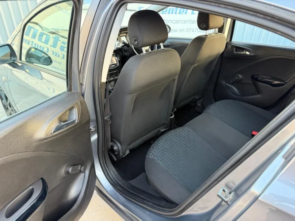 Vauxhall, Corsa 2015 (15) - 1.2 Excite 5dr [AC]-YP15GXG - Image 18