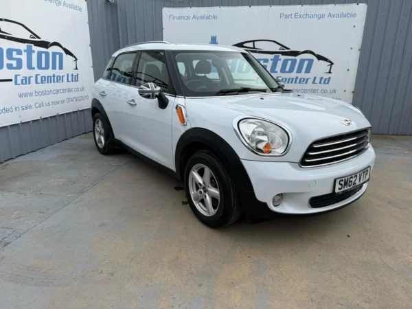 MINI, Countryman 2012 (62) - 1.6 One 5dr-SM62VTP - Image 3