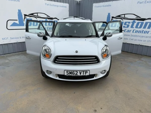 MINI, Countryman 2012 (62) - 1.6 One 5dr-SM62VTP - Image 5