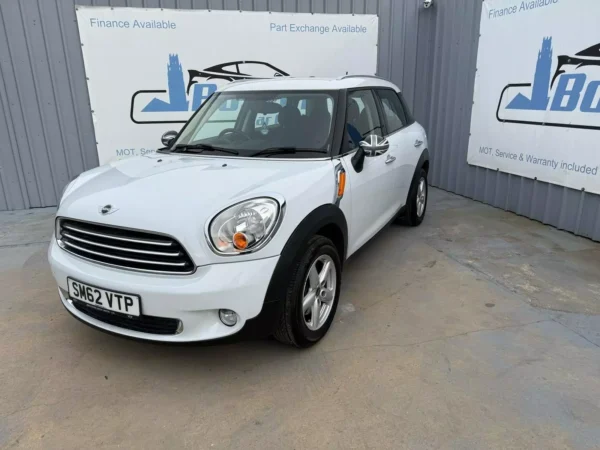 MINI, Countryman 2012 (62) - 1.6 One 5dr-SM62VTP - Image 6