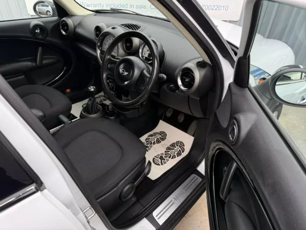 MINI, Countryman 2012 (62) - 1.6 One 5dr-SM62VTP - Image 12