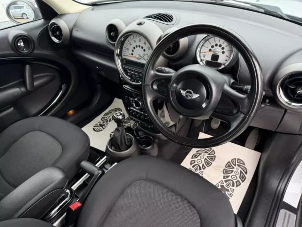 MINI, Countryman 2012 (62) - 1.6 One 5dr-SM62VTP - Image 10