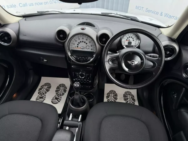 MINI, Countryman 2012 (62) - 1.6 One 5dr-SM62VTP - Image 13