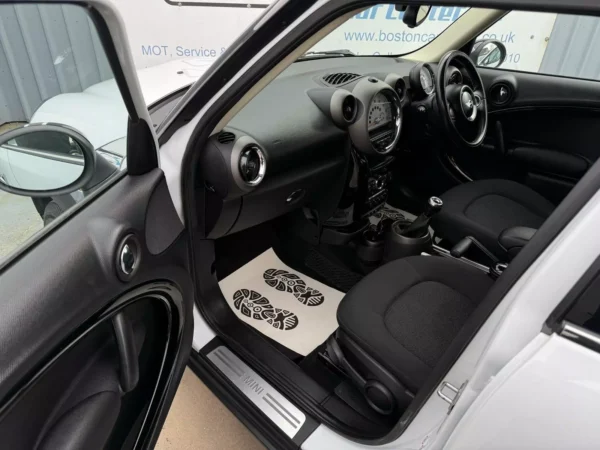 MINI, Countryman 2012 (62) - 1.6 One 5dr-SM62VTP - Image 16