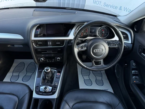 Audi, A4 2015 (15) - 2.0 TDI Ultra 163 SE Technik 5dr-OY15UJG - Image 13