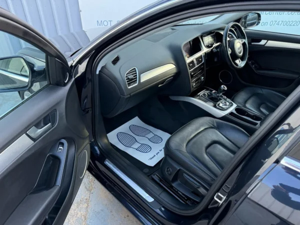 Audi, A4 2015 (15) - 2.0 TDI Ultra 163 SE Technik 5dr-OY15UJG - Image 18