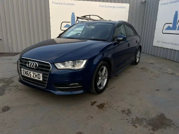 Audi, A3 2016 (65) - 1.6 TDI Ultra 110 SE 5dr-EN65ZHD - Image 5
