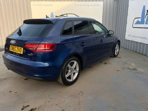 Audi, A3 2016 (65) - 1.6 TDI Ultra 110 SE 5dr-EN65ZHD - Image 7