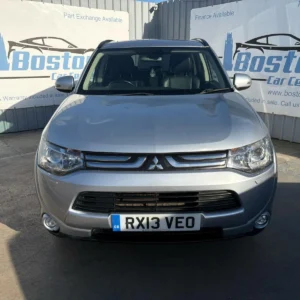 Mitsubishi, Outlander 2013 (13) - 2.2 DI-D GX4 5dr-RX13VEO