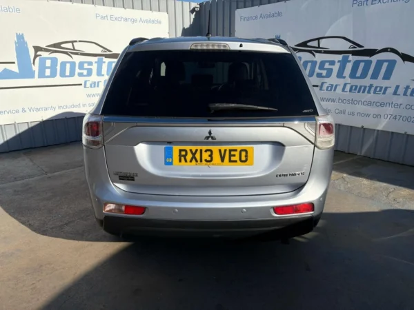 Mitsubishi, Outlander 2013 (13) - 2.2 DI-D GX4 5dr-RX13VEO - Image 7