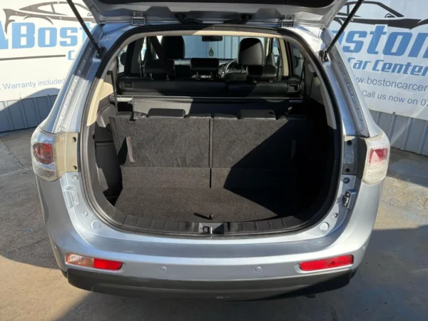 Mitsubishi, Outlander 2013 (13) - 2.2 DI-D GX4 5dr-RX13VEO - Image 8