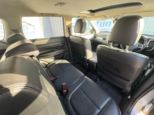 Mitsubishi, Outlander 2013 (13) - 2.2 DI-D GX4 5dr-RX13VEO - Image 19