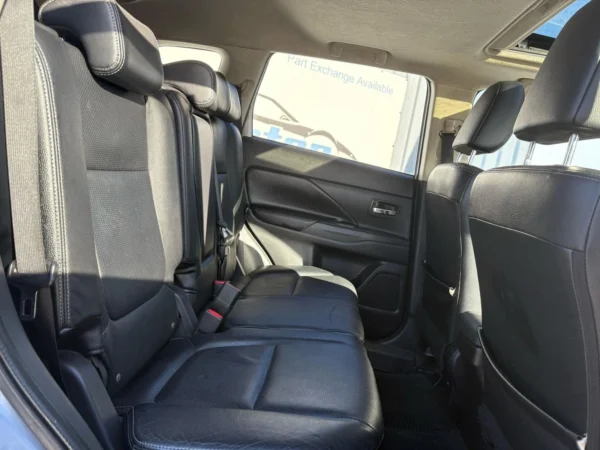 Mitsubishi, Outlander 2013 (13) - 2.2 DI-D GX4 5dr-RX13VEO - Image 20