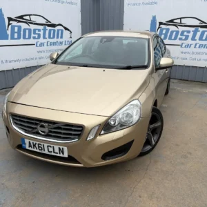 Volvo, S60 2011 (61) - D3 [163] SE 4dr Geartronic-AK61CLN