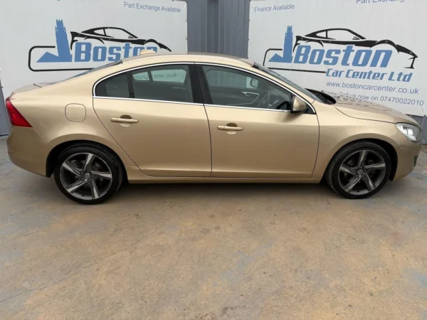 Volvo, S60 2011 (61) - D3 [163] SE 4dr Geartronic-AK61CLN - Image 3