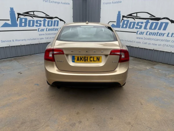 Volvo, S60 2011 (61) - D3 [163] SE 4dr Geartronic-AK61CLN - Image 5