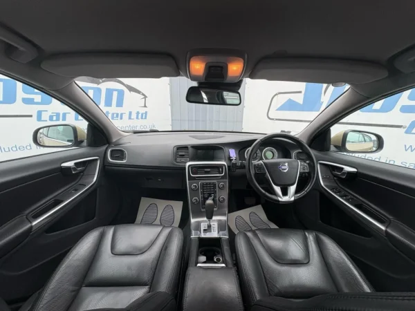 Volvo, S60 2011 (61) - D3 [163] SE 4dr Geartronic-AK61CLN - Image 8