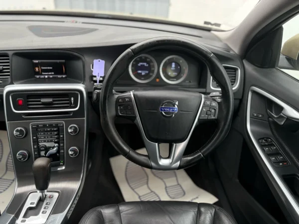 Volvo, S60 2011 (61) - D3 [163] SE 4dr Geartronic-AK61CLN - Image 11
