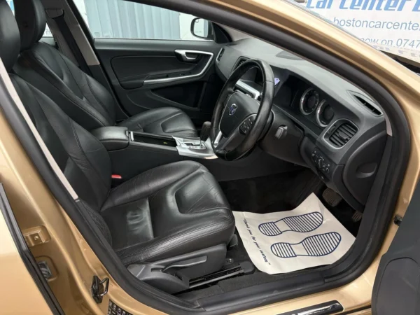 Volvo, S60 2011 (61) - D3 [163] SE 4dr Geartronic-AK61CLN - Image 14
