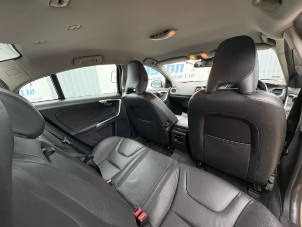 Volvo, S60 2011 (61) - D3 [163] SE 4dr Geartronic-AK61CLN - Image 17
