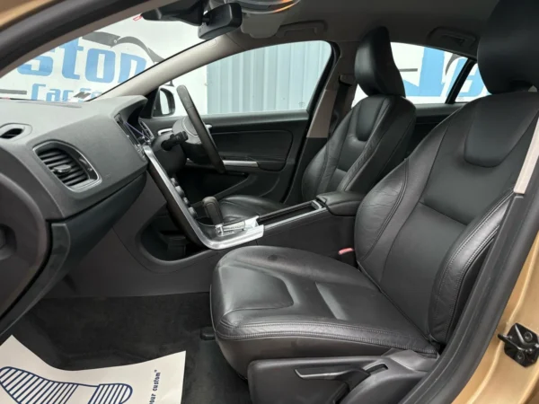 Volvo, S60 2011 (61) - D3 [163] SE 4dr Geartronic-AK61CLN - Image 19