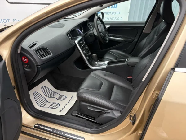 Volvo, S60 2011 (61) - D3 [163] SE 4dr Geartronic-AK61CLN - Image 20
