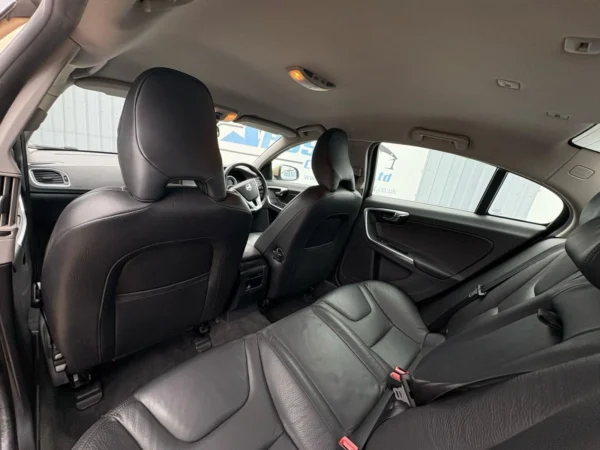 Volvo, S60 2011 (61) - D3 [163] SE 4dr Geartronic-AK61CLN - Image 21
