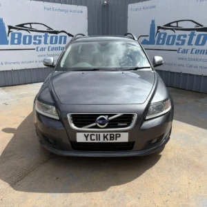 Volvo, V50 2011 (11) - D2 [115] R DESIGN 5dr-YC11KBP