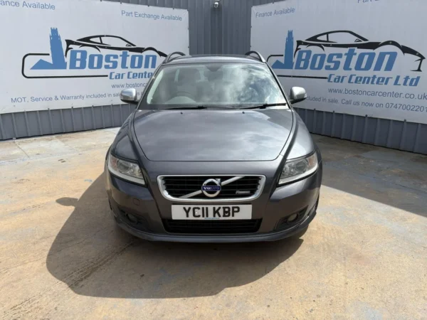Volvo, V50 2011 (11) - D2 [115] R DESIGN 5dr-YC11KBP