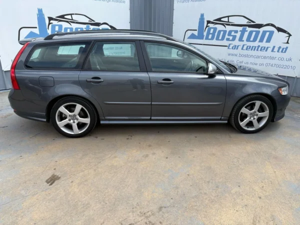 Volvo, V50 2011 (11) - D2 [115] R DESIGN 5dr-YC11KBP - Image 5