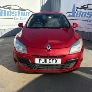 Renault, Megane 2011 (11) - 1.5 dCi 110 Dynamique TomTom 5dr-PJ11EFX